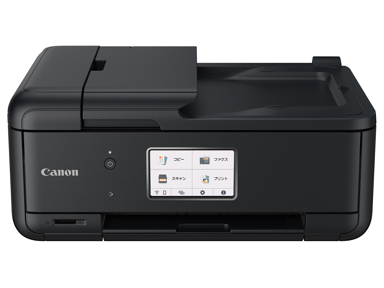 Canon TR8630 BLACK 複合機本体 CANON TR8630 価格比較 - 価格.com