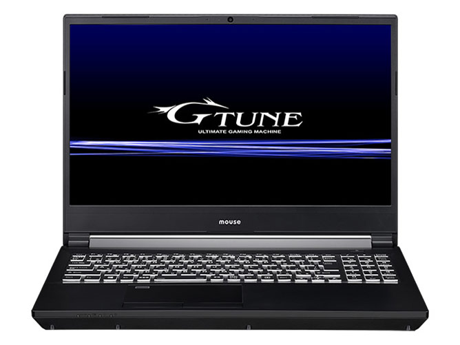 マウスコンピューター G-Tune E5-D-KK 価格.com限定 Ryzen 5 3500/RTX2060/16GBメモリ/256GB NVMe  SSD+1TB HDD/15.6型フルHD液晶搭載モデル 価格比較 - 価格.com