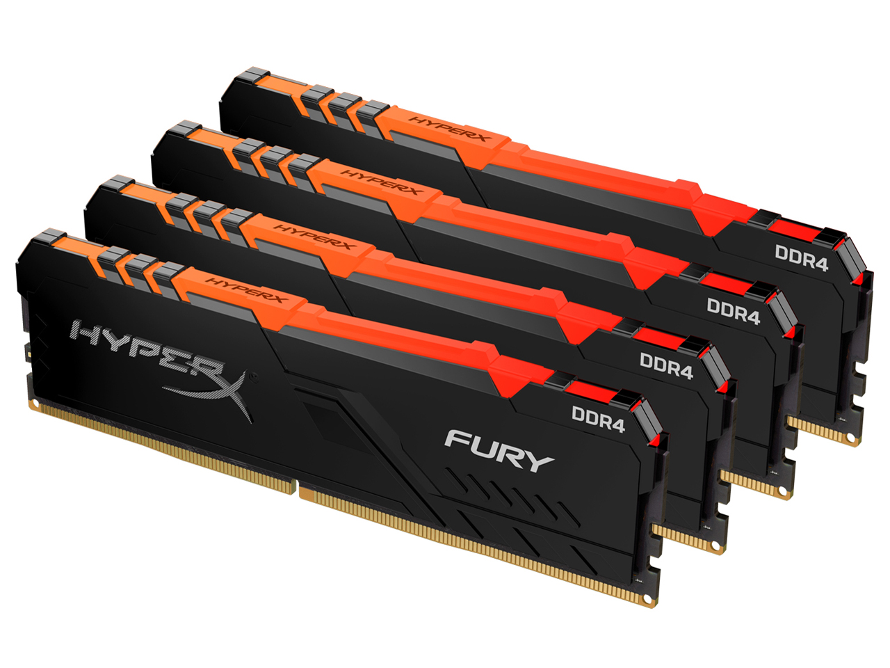HX432C16FB3AK4/128 [DDR4 PC4-25600 32GB 4���g] �̐��i�摜