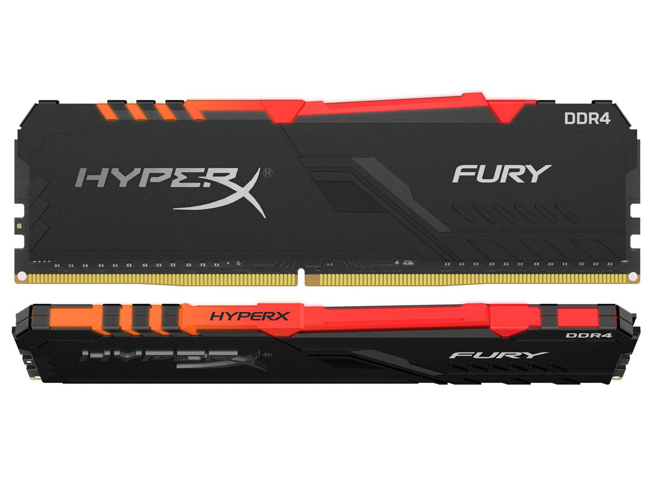 HX436C18FB3AK2/64 [DDR4 PC4-28800 32GB 2���g] �̐��i�摜