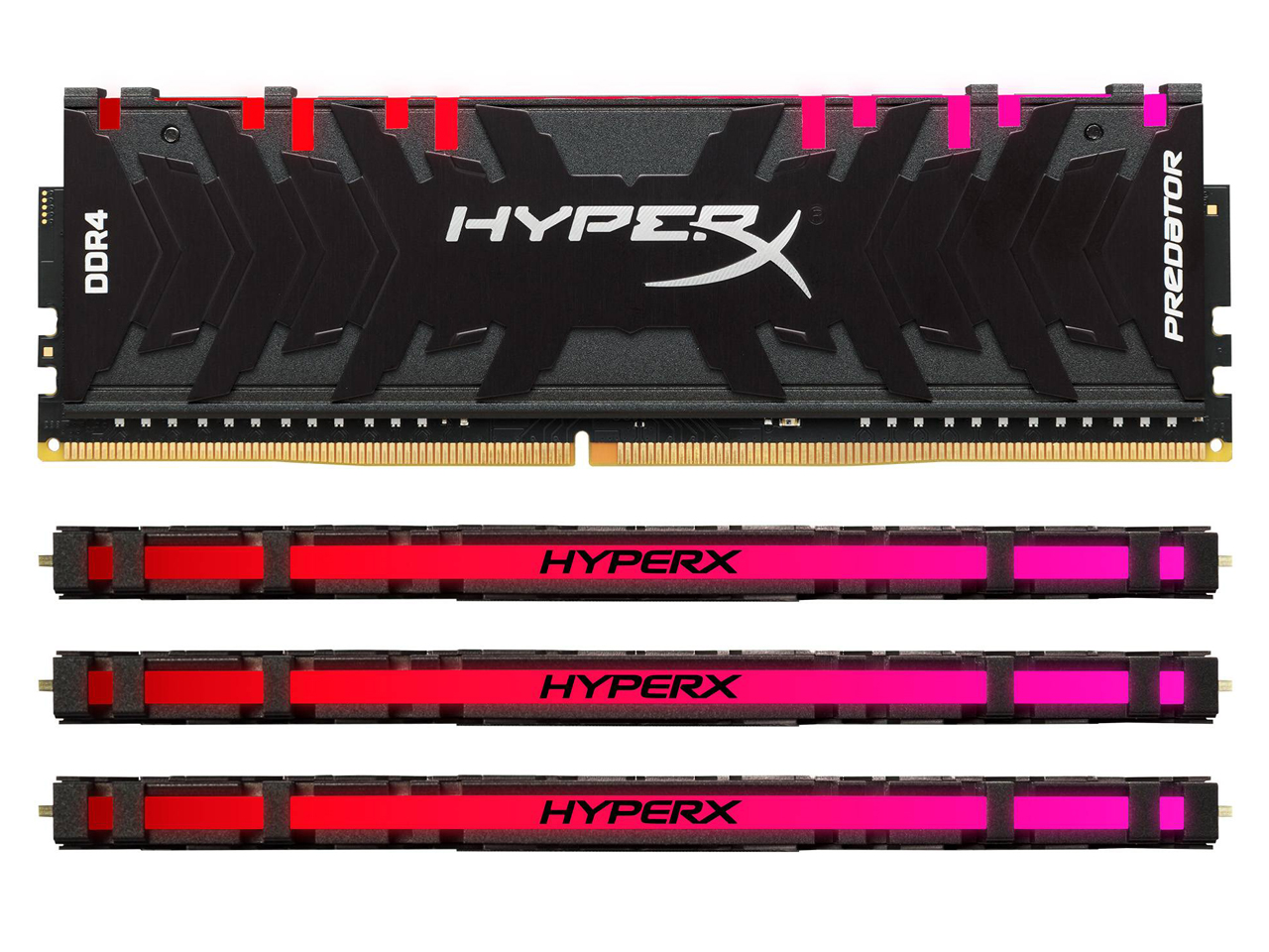 HX436C18PB3AK4/128 [DDR4 PC4-28800 32GB 4���g] �̐��i�摜