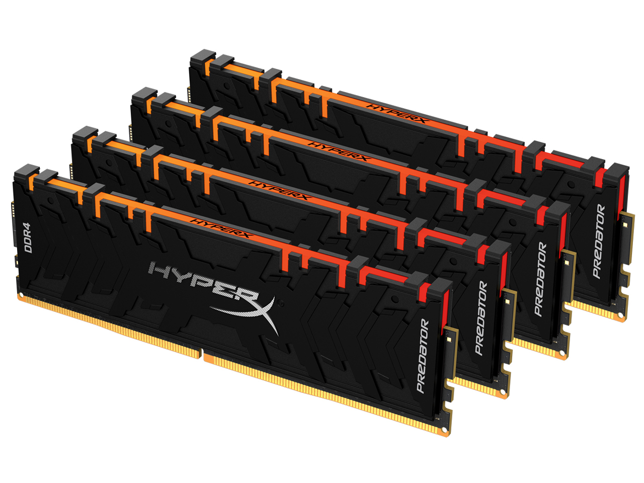 HX432C16PB3AK4/128 [DDR4 PC4-25600 32GB 4���g] �̐��i�摜