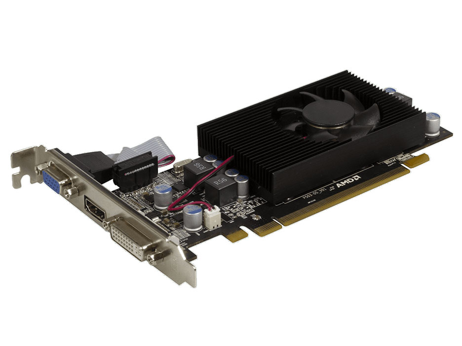 RD-R7-250-E2GB/D5LP [PCIExp 2GB]