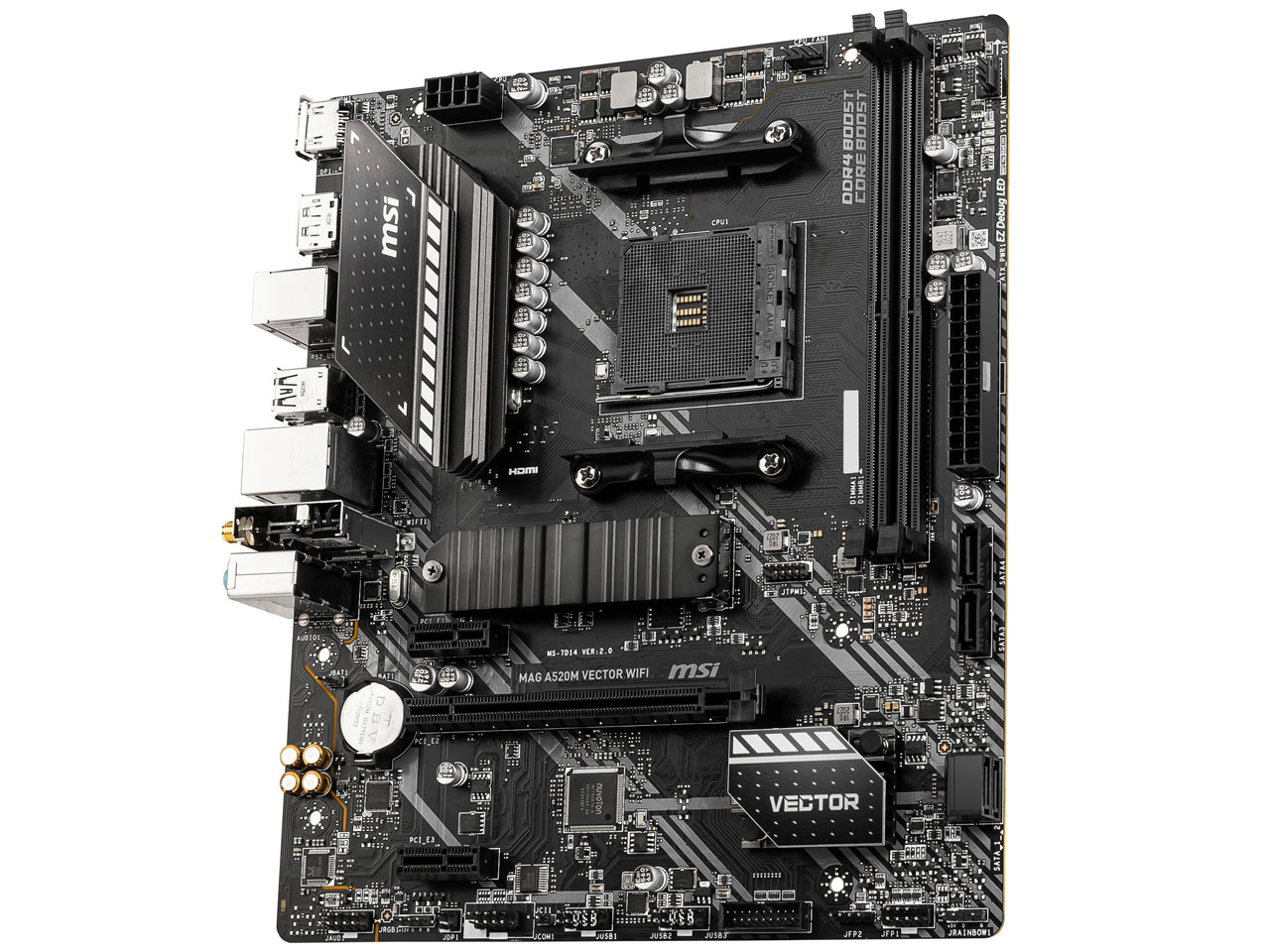 MAG A520M VECTOR WIFI