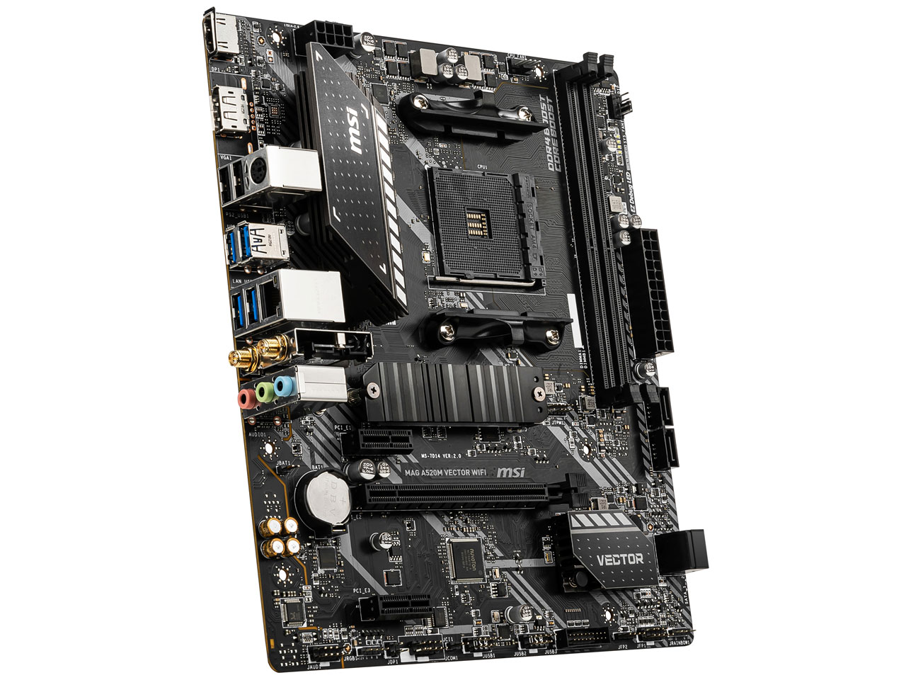 MAG A520M VECTOR WIFI