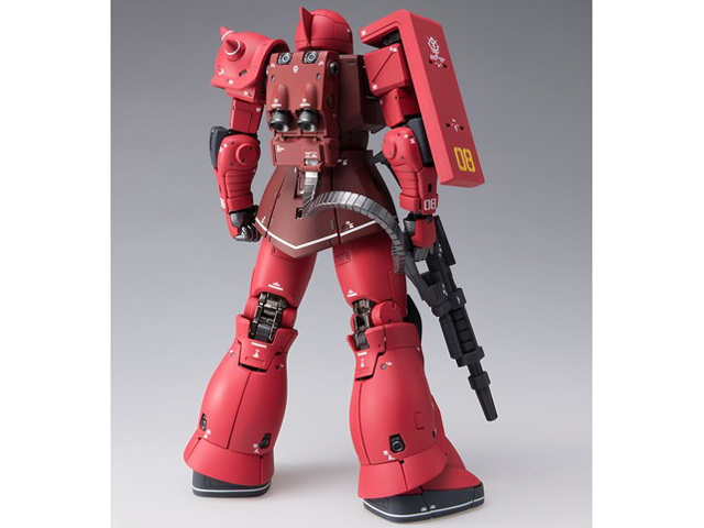 GUNDAM FIX FIGURATION METAL COMPOSITE MS-05S �U�NI(�V���A��p�@)