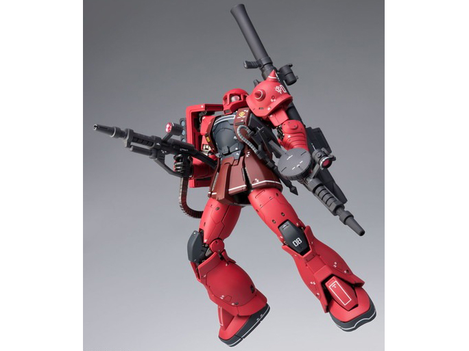 GUNDAM FIX FIGURATION METAL COMPOSITE MS-05S �U�NI(�V���A��p�@)