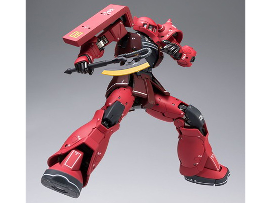 GUNDAM FIX FIGURATION METAL COMPOSITE MS-05S �U�NI(�V���A��p�@)