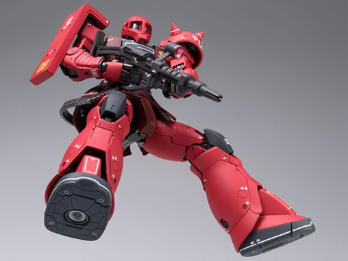GUNDAM FIX FIGURATION METAL COMPOSITE MS-05S �U�NI(�V���A��p�@)