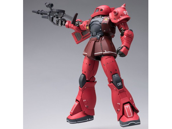 GUNDAM FIX FIGURATION METAL COMPOSITE MS-05S �U�NI(�V���A��p�@)