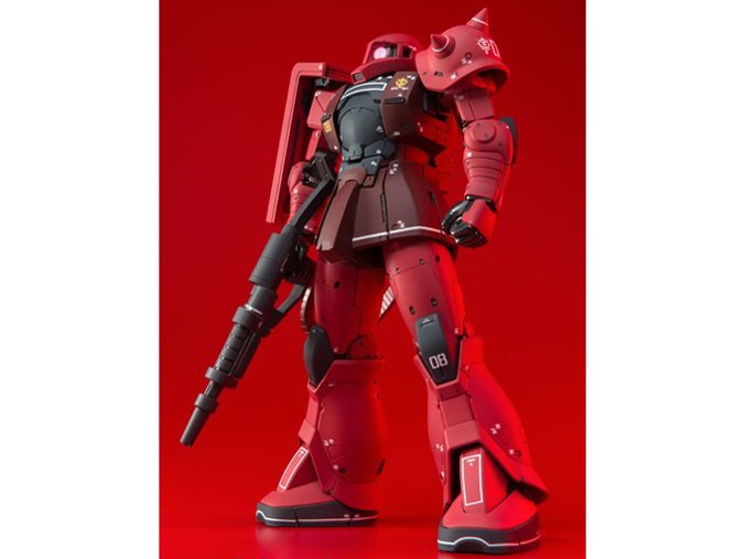 GUNDAM FIX FIGURATION METAL COMPOSITE MS-05S �U�NI(�V���A��p�@)
