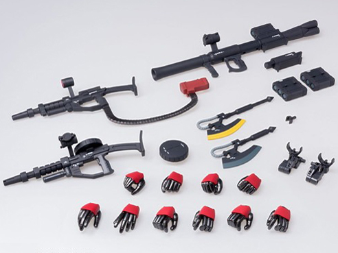 GUNDAM FIX FIGURATION METAL COMPOSITE MS-05S �U�NI(�V���A��p�@)