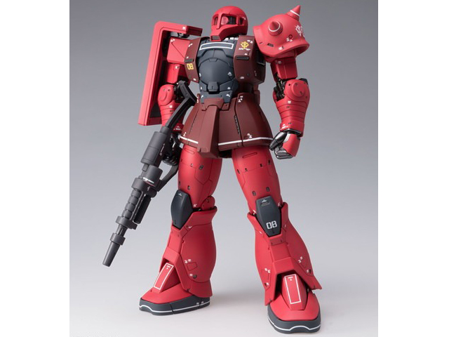 GUNDAM FIX FIGURATION METAL COMPOSITE MS-05S �U�NI(�V���A��p�@) �̐��i�摜