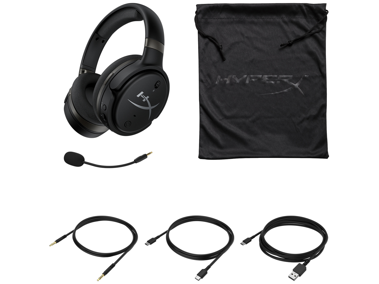 hyperx orbit cloud s