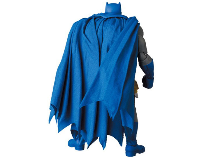 MAFEX BATMAN BLUE Ver. & ROBIN The Dark Knight Returns
