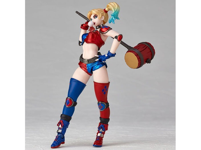 �A���C�W���O�E���}�O�` 015EX �n�[���C�E�N�C�� Harley Quinn New Color.ver