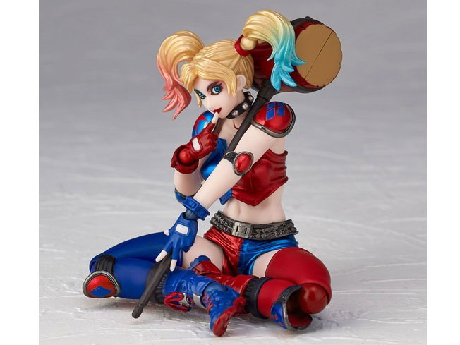 �A���C�W���O�E���}�O�` 015EX �n�[���C�E�N�C�� Harley Quinn New Color.ver