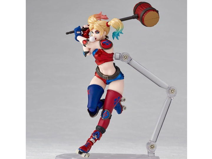 �A���C�W���O�E���}�O�` 015EX �n�[���C�E�N�C�� Harley Quinn New Color.ver