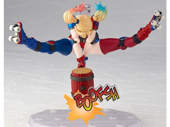 �A���C�W���O�E���}�O�` 015EX �n�[���C�E�N�C�� Harley Quinn New Color.ver