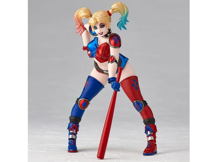 �A���C�W���O�E���}�O�` 015EX �n�[���C�E�N�C�� Harley Quinn New Color.ver