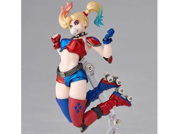 �A���C�W���O�E���}�O�` 015EX �n�[���C�E�N�C�� Harley Quinn New Color.ver