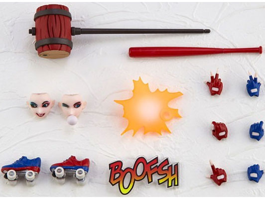 �A���C�W���O�E���}�O�` 015EX �n�[���C�E�N�C�� Harley Quinn New Color.ver