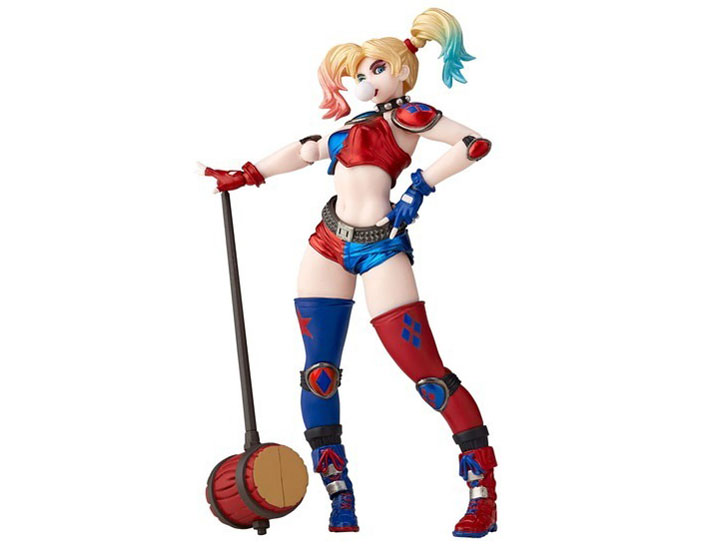 �A���C�W���O�E���}�O�` 015EX �n�[���C�E�N�C�� Harley Quinn New Color.ver �̐��i�摜