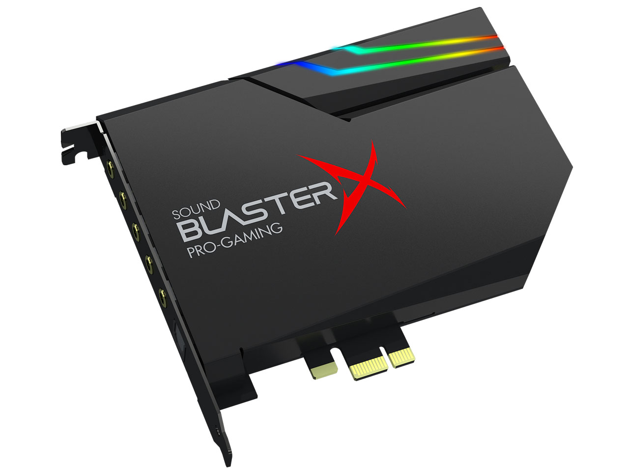 Sound BlasterX AE-5 Plus SBX-AE5P-BK