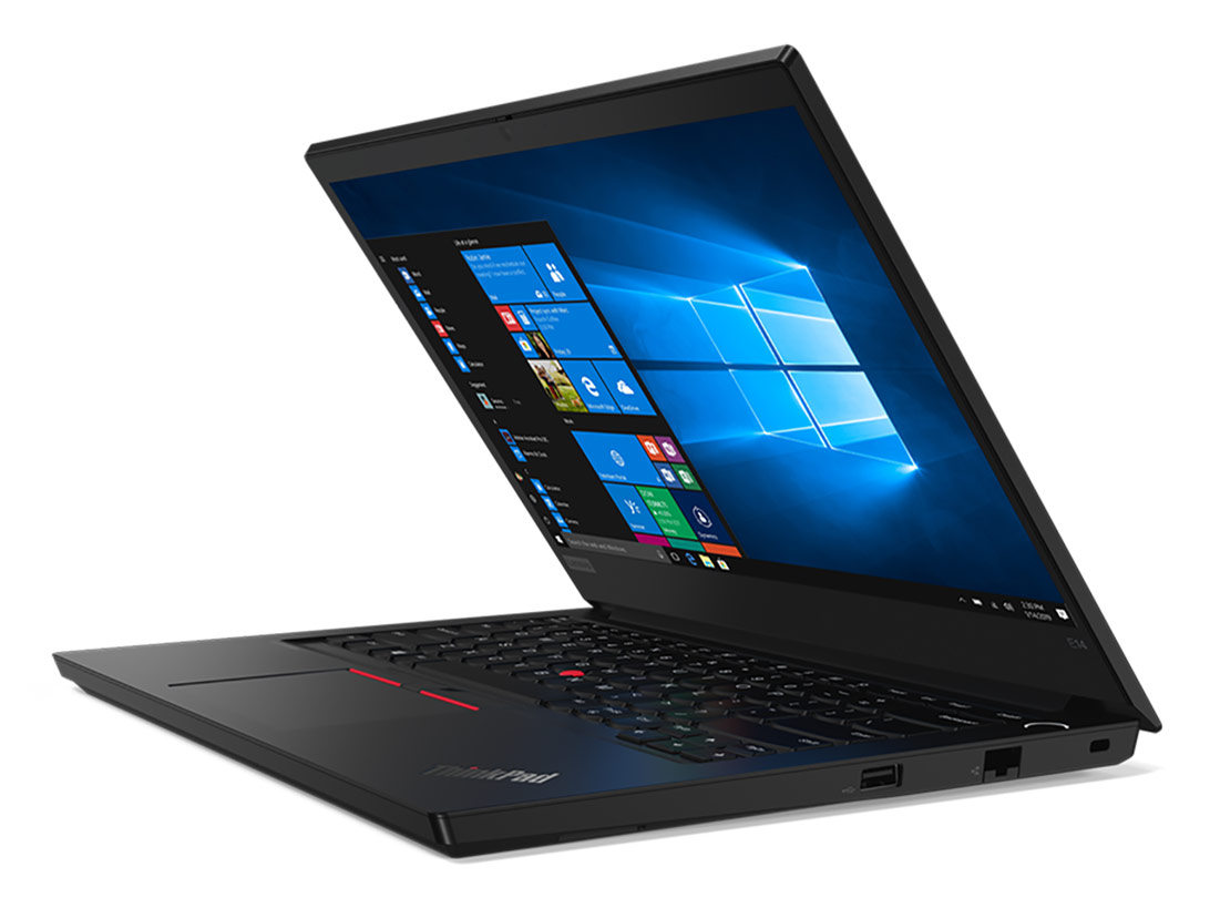 ThinkPad E14 ���i.com���� Core i5�E8GB�������[�E256GB SSD�E14�^�t��HD�t������ �p�t�H�[�}���X 20RACTO1WW