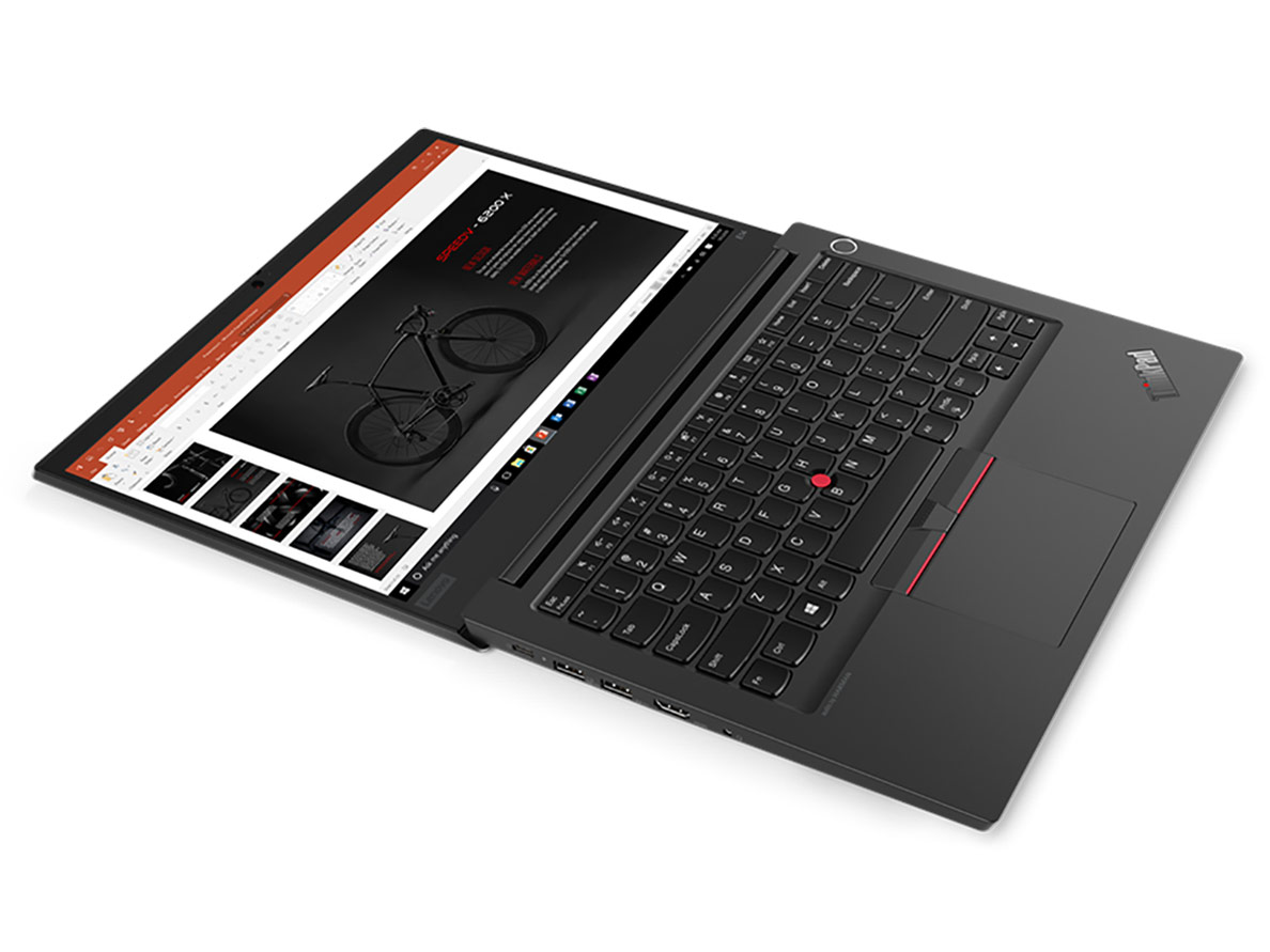 ThinkPad E14 ���i.com���� Core i5�E8GB�������[�E256GB SSD�E14�^�t��HD�t������ �p�t�H�[�}���X 20RACTO1WW