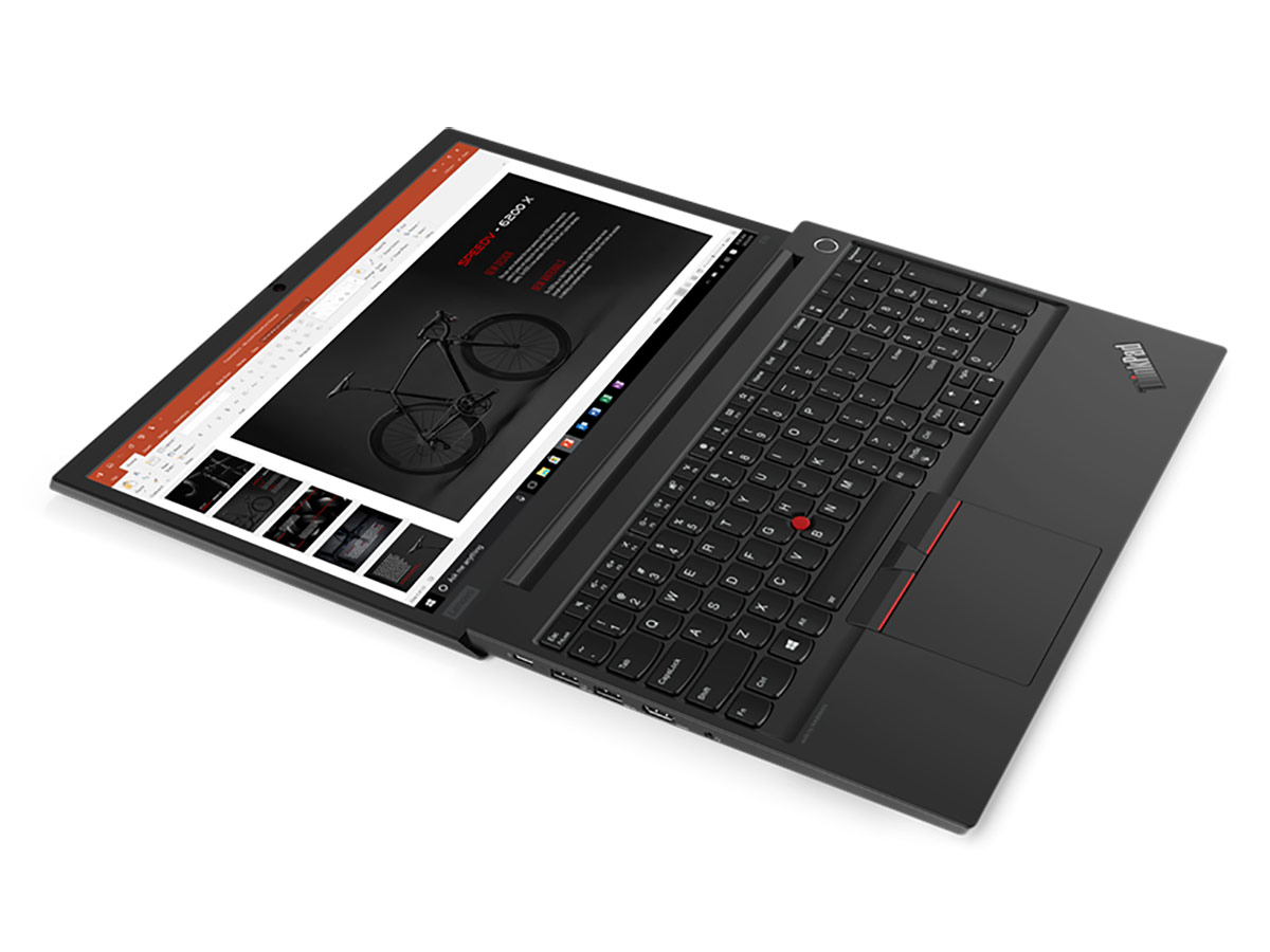 ThinkPad E15 ���i.com���� Core i7�E8GB�������[�E256GB SSD�E15.6�^�t��HD�t������ �v���~�A�� 20RDCTO1WW