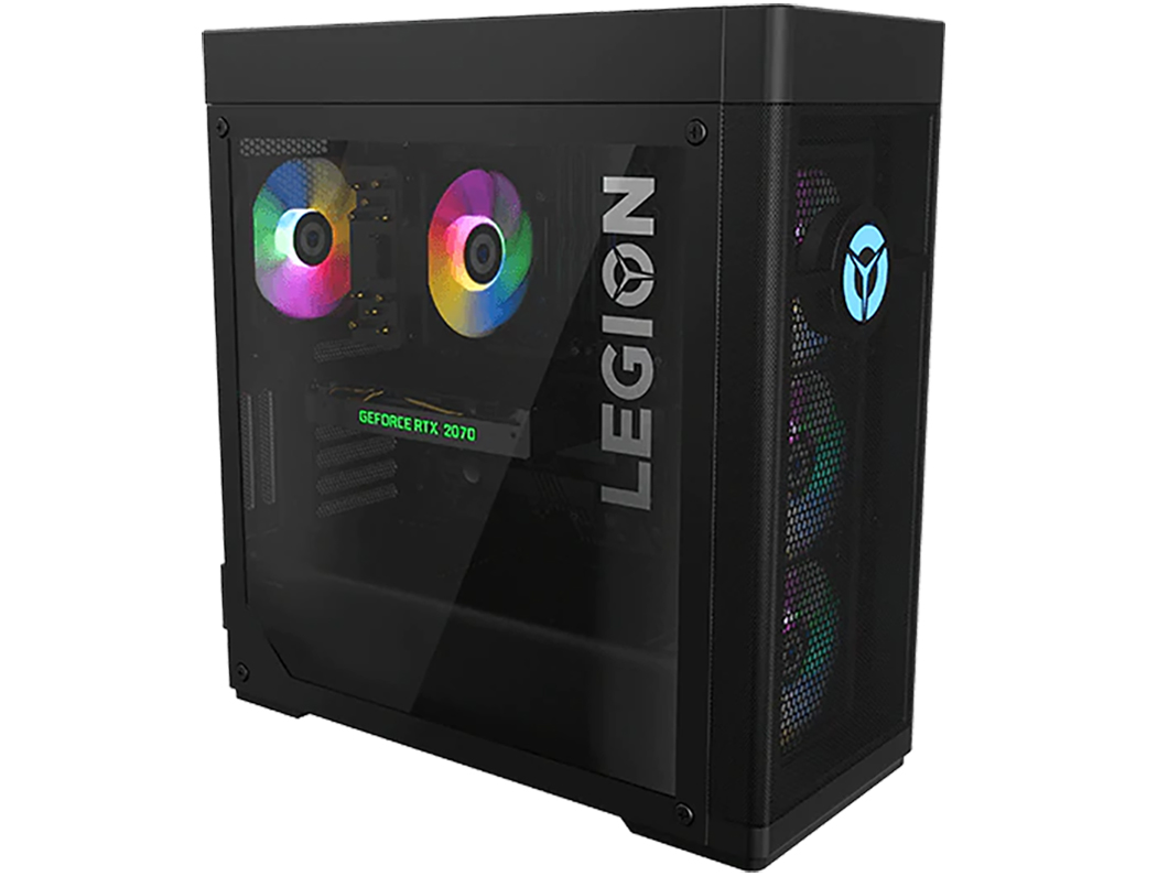 Legion T750i Core i7�E16GB�������[�E2TB HDD+512GB SSD�ENVIDIA GeForce RTX 2070 SUPER���� 90Q8000YJM