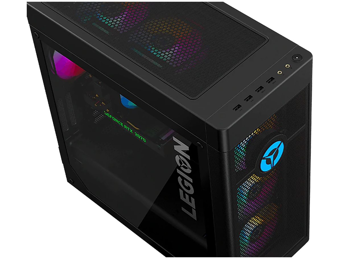 Legion T750i Core i7�E16GB�������[�E2TB HDD+512GB SSD�ENVIDIA GeForce RTX 2070 SUPER���� 90Q8000YJM