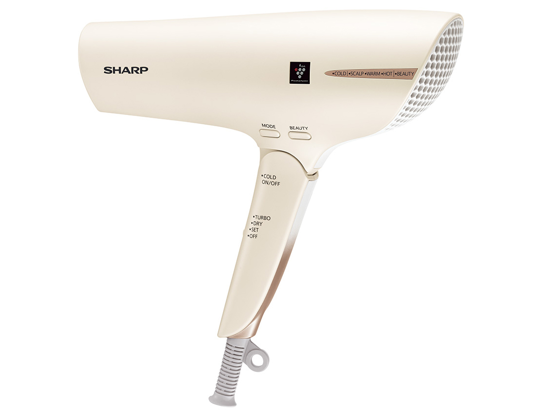 SHARP プラズマクラスタードライヤー IB-MP9-N ゴールド系シェルピ… シャープ beaute A IB-MP9-N [シェルピンクゴールド] 価格比較