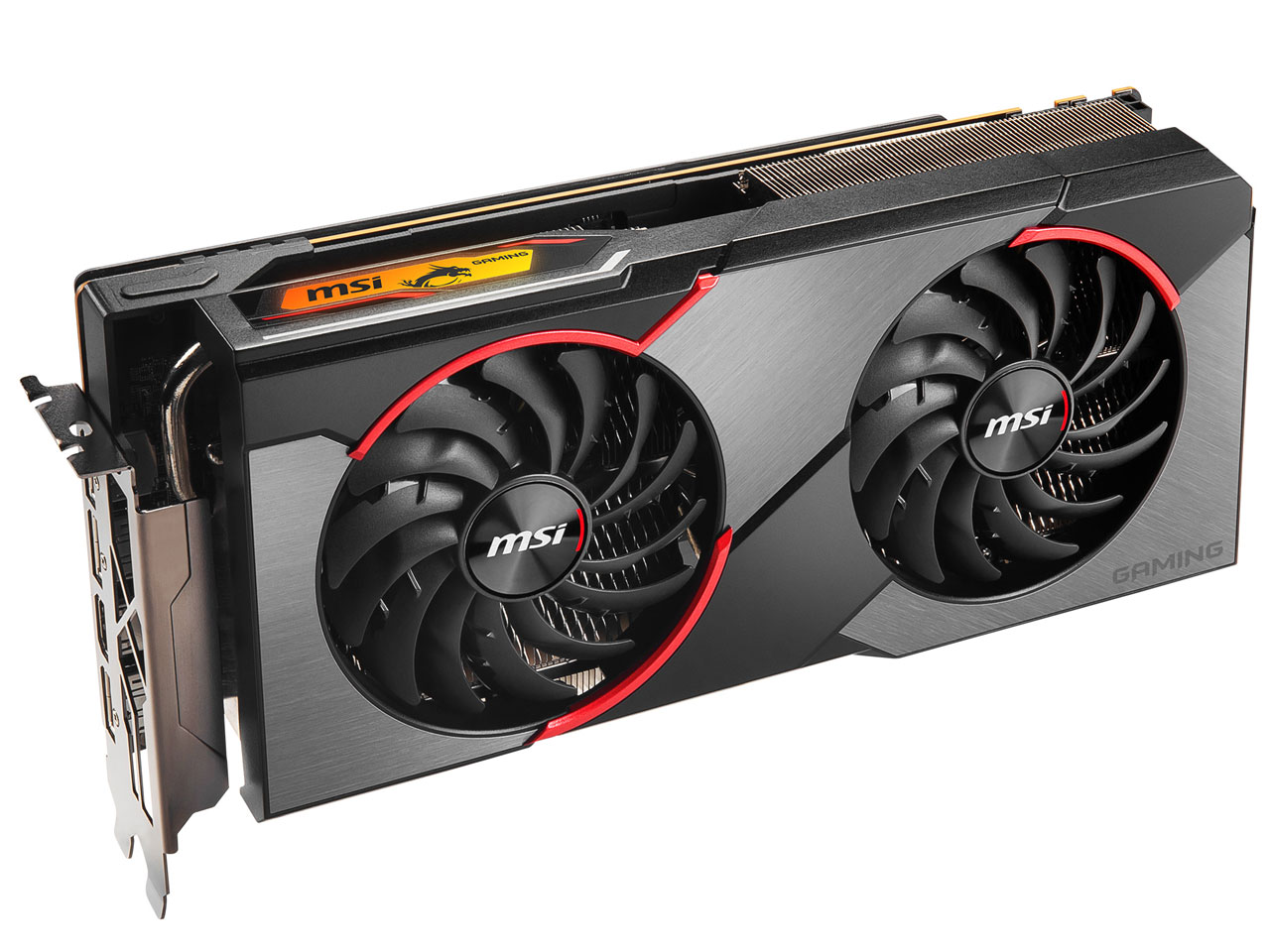 Radeon RX 5700 XT GAMING X [PCIExp 8GB]