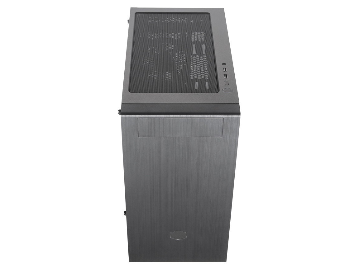 MasterBox MB400L With Odd MCB-B400L-KG5N-S00