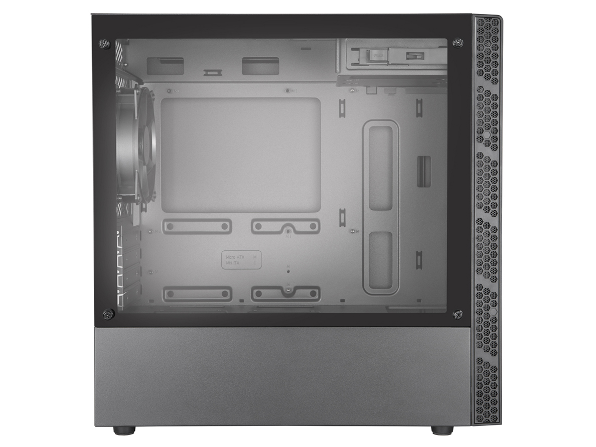 MasterBox MB400L With Odd MCB-B400L-KG5N-S00