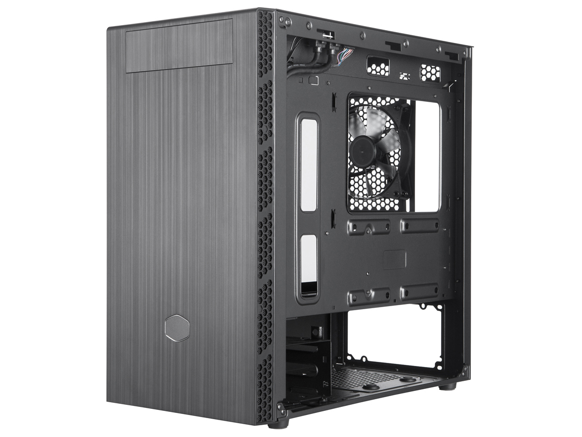 MasterBox MB400L With Odd MCB-B400L-KG5N-S00