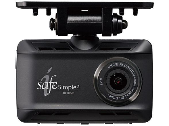 i-safe Simple2 DC-DR501 �̐��i�摜