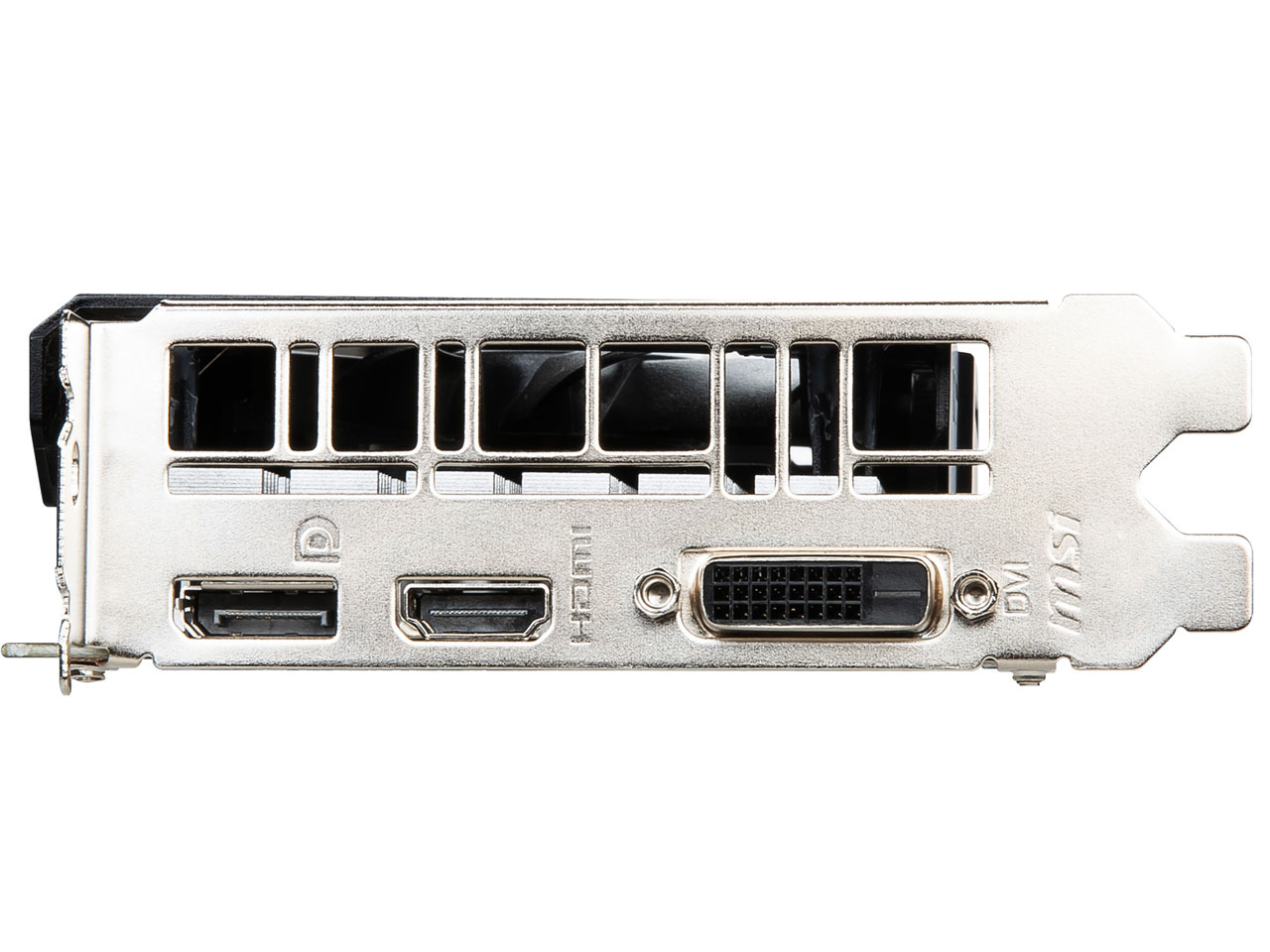 GeForce GTX 1650 D6 AERO ITX OCV1 [PCIExp 4GB]