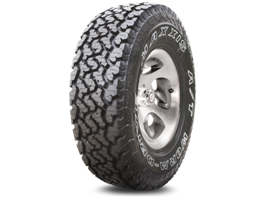 Wormdrive AT-980E 205/80R16 110Q �̐��i�摜