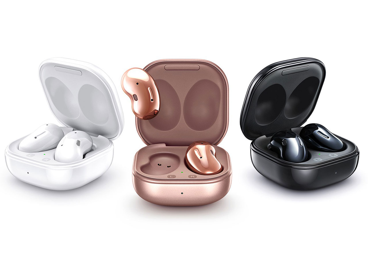 Galaxy Buds Live SM-R180NZNAXJP [�~�X�e�B�b�N�u�����Y]