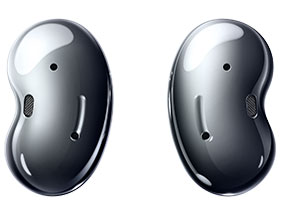 Galaxy Buds Live SM-R180NZKAXJP [�~�X�e�B�b�N�u���b�N]