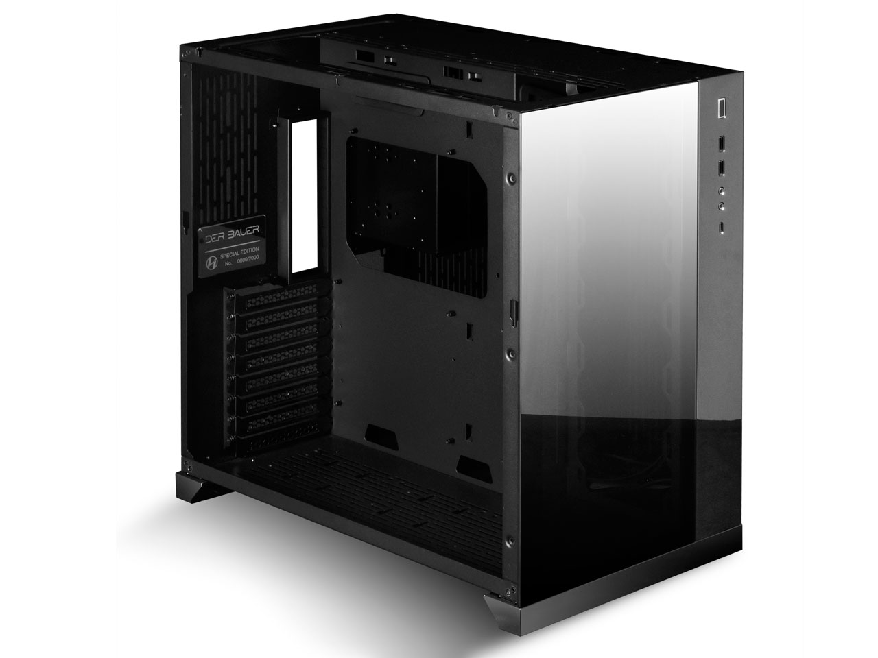 O11 DYNAMIC SPACE GREY SPECIAL EDITION