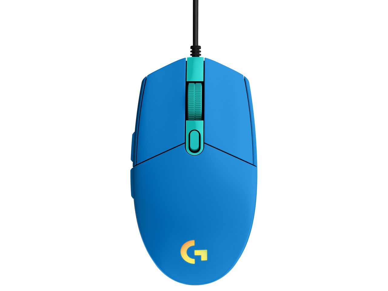 G203 LIGHTSYNC Gaming Mouse G203-BL [�u���[]