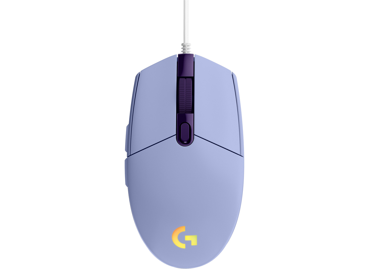 G203 LIGHTSYNC Gaming Mouse G203-LC [���C���b�N]