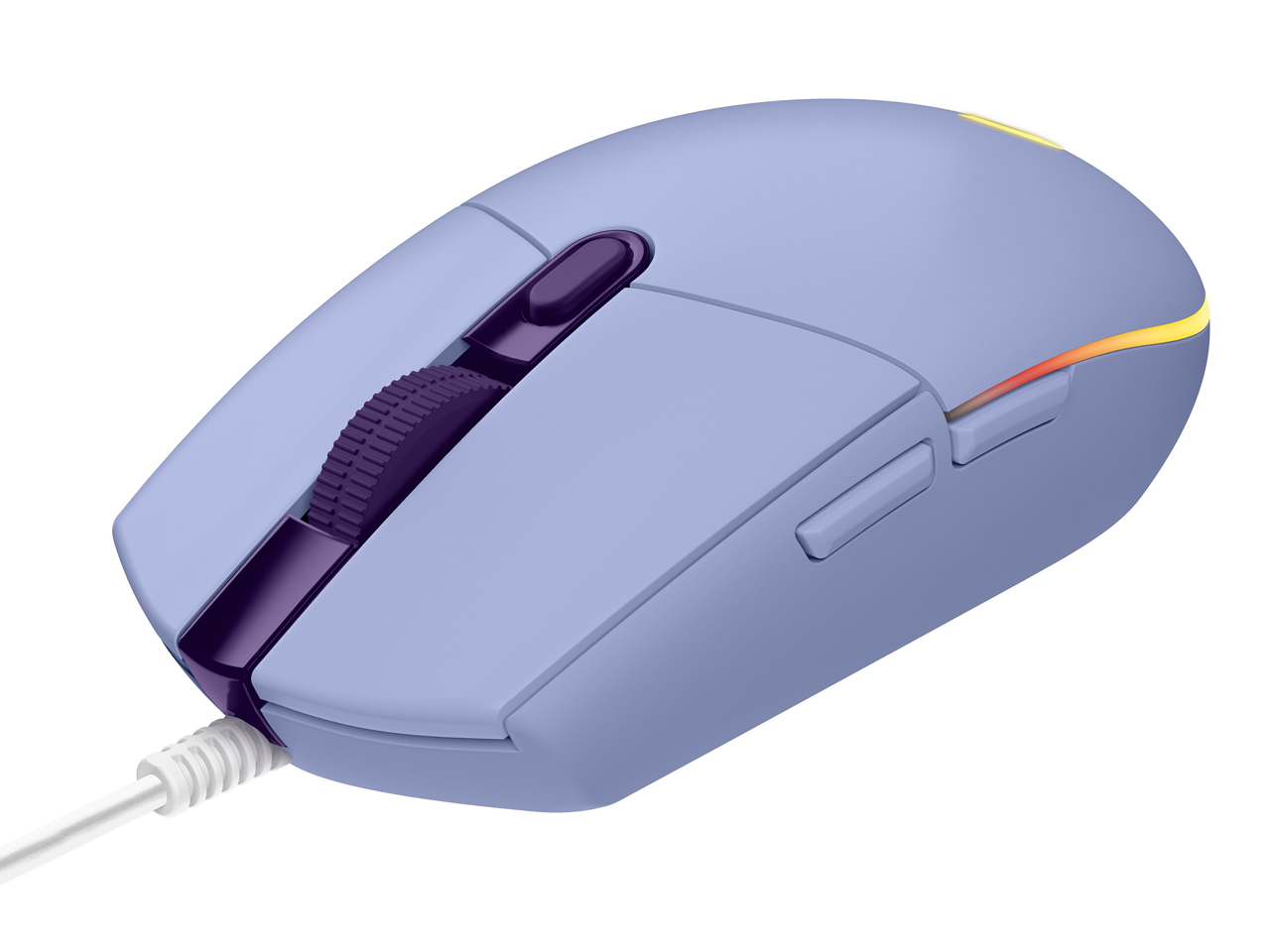 G203 LIGHTSYNC Gaming Mouse G203-LC [���C���b�N]