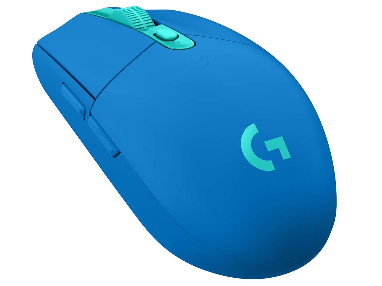G304 LIGHTSPEED Wireless Gaming Mouse G304-BL [�u���[]