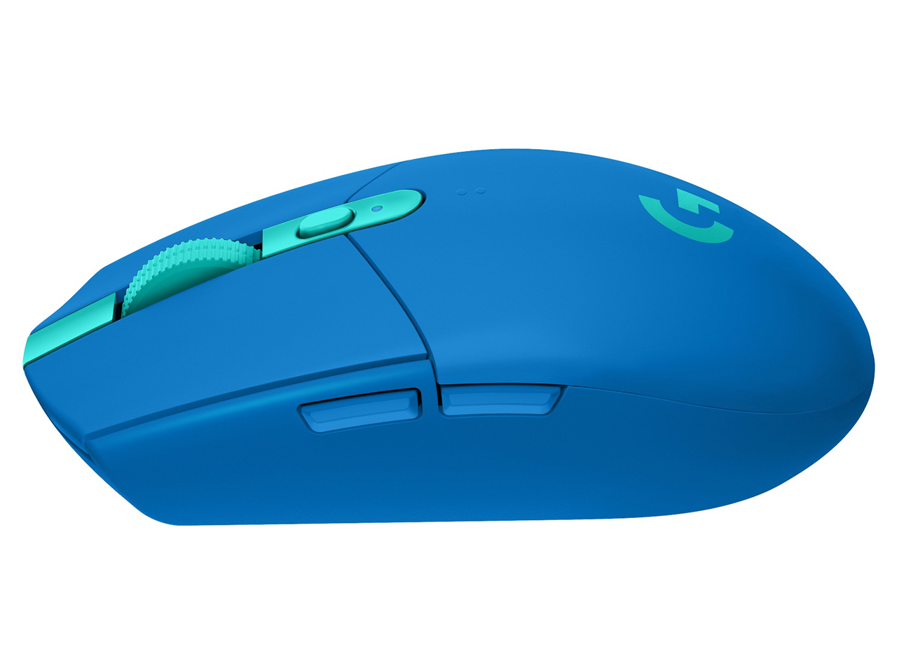 G304 LIGHTSPEED Wireless Gaming Mouse G304-BL [�u���[]