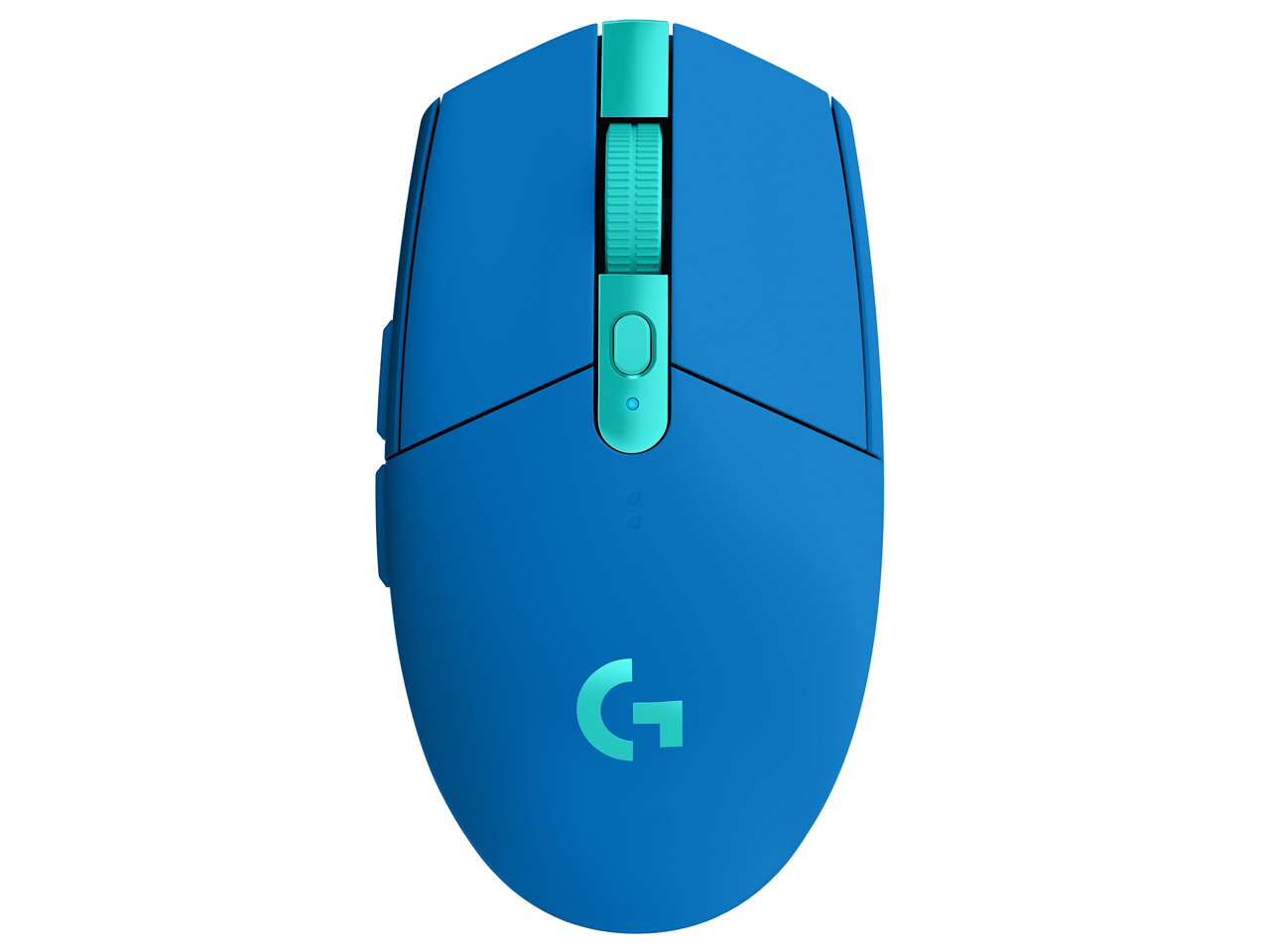 【新品】ワイヤレスマウス G304 ロジクール G304 LIGHTSPEED Wireless Gaming Mouse G304-BL